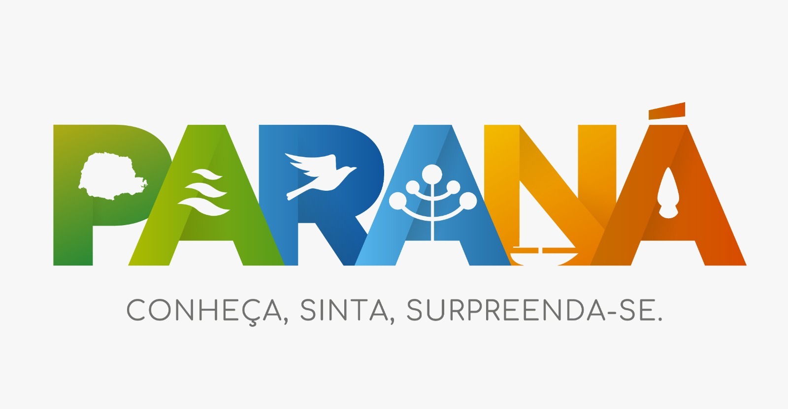 Paraná - Conheça, Sinta, Surpreenda-se